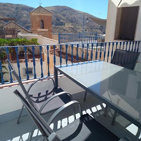 Casa Heli - Ruim Appartement Met Dakterras In Polopos Ngoại thất bức ảnh