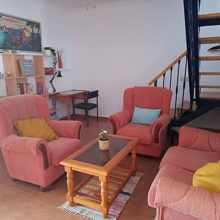 Casa Heli - Ruim Appartement Met Dakterras In Polopos Ngoại thất bức ảnh