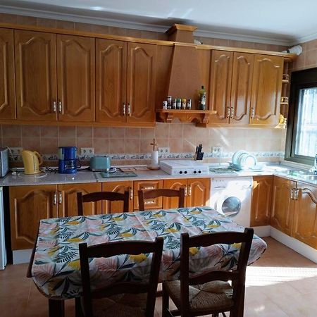 Casa Heli - Ruim Appartement Met Dakterras In Polopos Ngoại thất bức ảnh