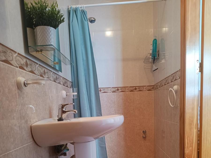 Casa Heli - Ruim Appartement Met Dakterras In Polopos Ngoại thất bức ảnh