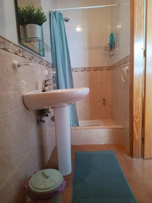 Casa Heli - Ruim Appartement Met Dakterras In Polopos Ngoại thất bức ảnh
