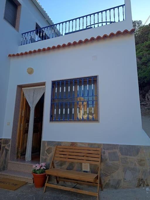 Casa Heli - Ruim Appartement Met Dakterras In Polopos Ngoại thất bức ảnh