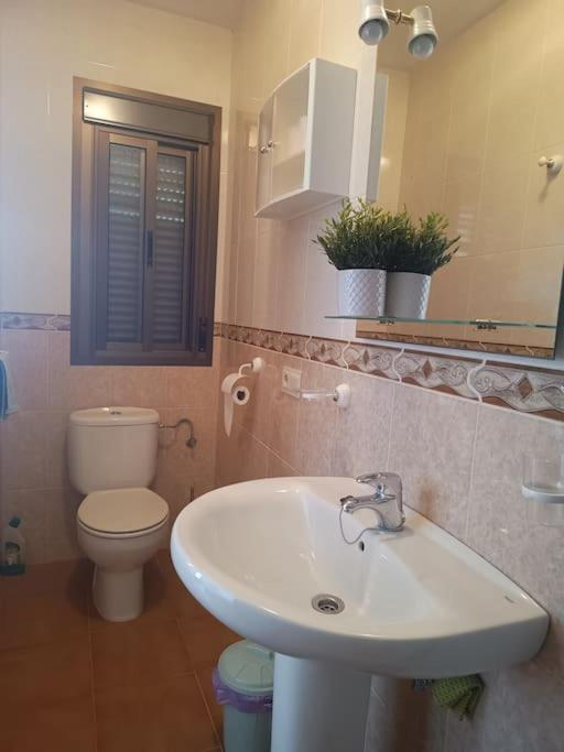 Casa Heli - Ruim Appartement Met Dakterras In Polopos Ngoại thất bức ảnh