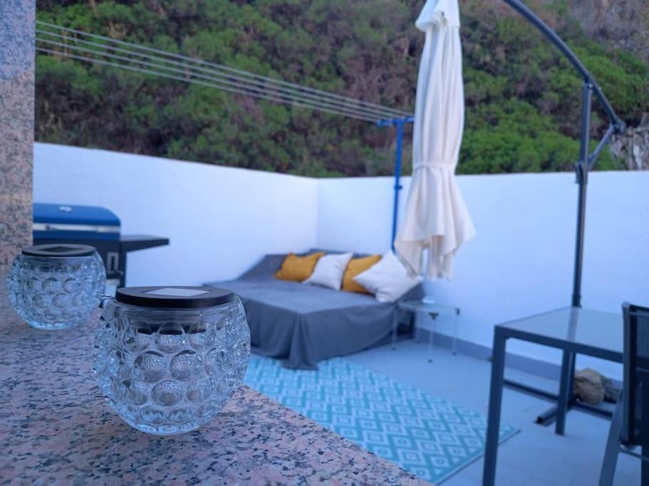 Casa Heli - Ruim Appartement Met Dakterras In Polopos Ngoại thất bức ảnh