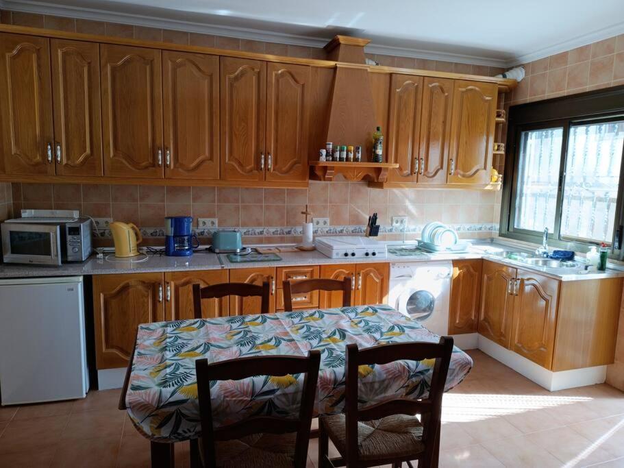 Casa Heli - Ruim Appartement Met Dakterras In Polopos Ngoại thất bức ảnh