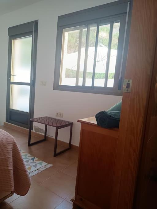 Casa Heli - Ruim Appartement Met Dakterras In Polopos Ngoại thất bức ảnh