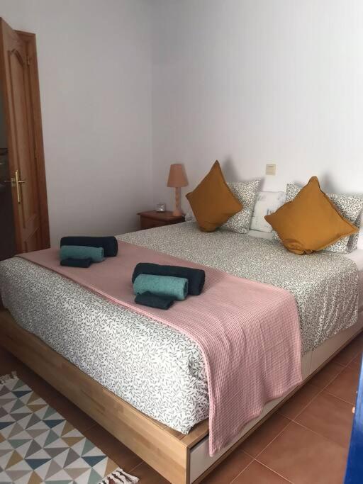 Casa Heli - Ruim Appartement Met Dakterras In Polopos Ngoại thất bức ảnh